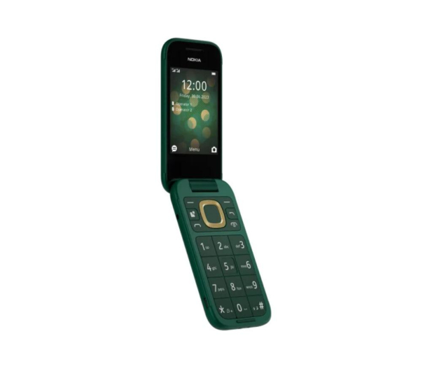 NOKIA 2660 TA Zielony - 1265752 - zdjęcie 2